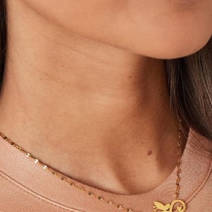 Necklace infinity h5 Picture5